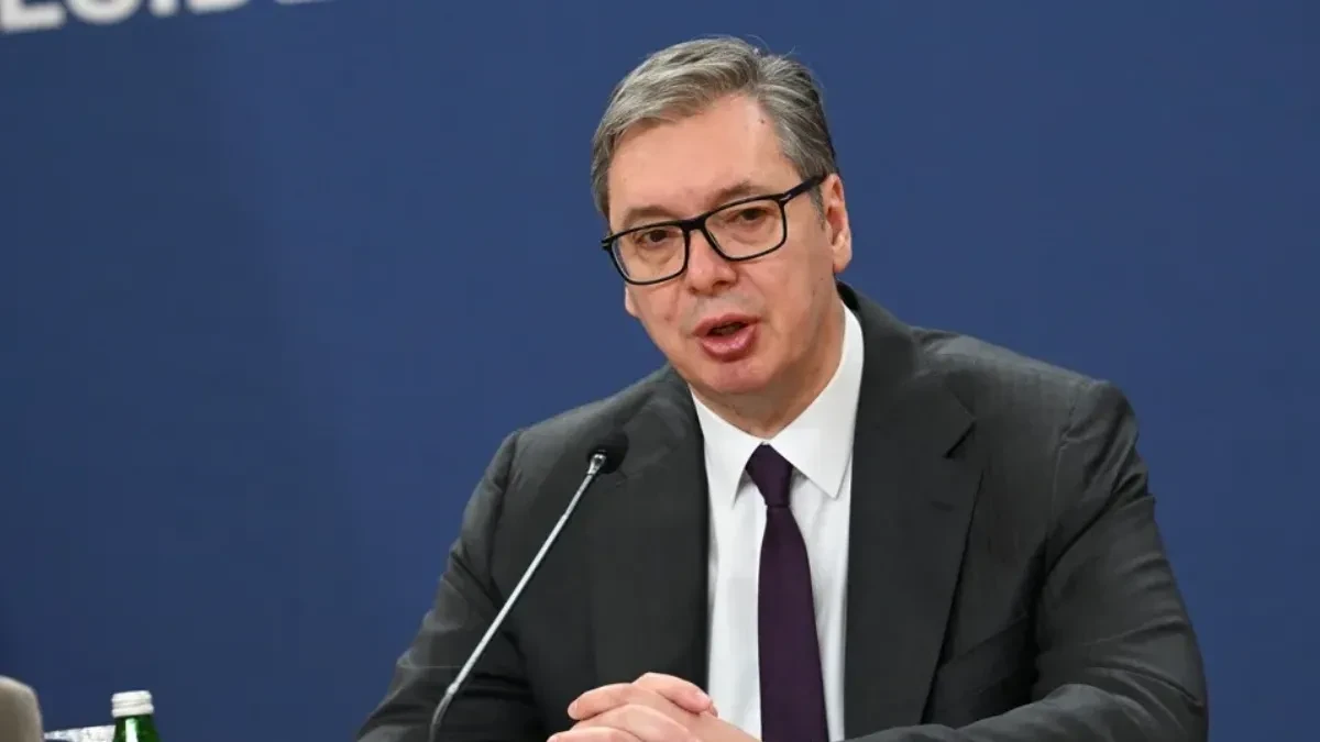 "Situacija u svetu je sve teža" Vučić: U Beogradu ćemo imati sastanak novih timova o energentima