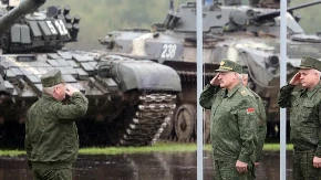 Belorusija uvežbava nuklearne udare! Rakete na poligonima, timovi iz Rusije sve nadziru!