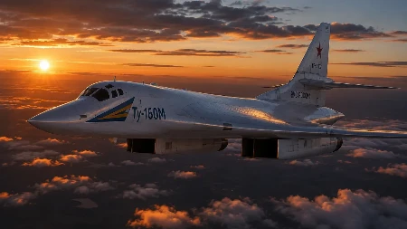 Ruski Tu-160M dobio novu tehnologiju! Američki mediji upozoravaju na njegove mogućnosti