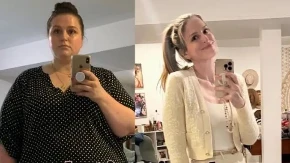 Smršala je 136 kilograma, a rasplakala se kada je obukla šorc: "Niko ne zna koliko gojazni ljudi pate"