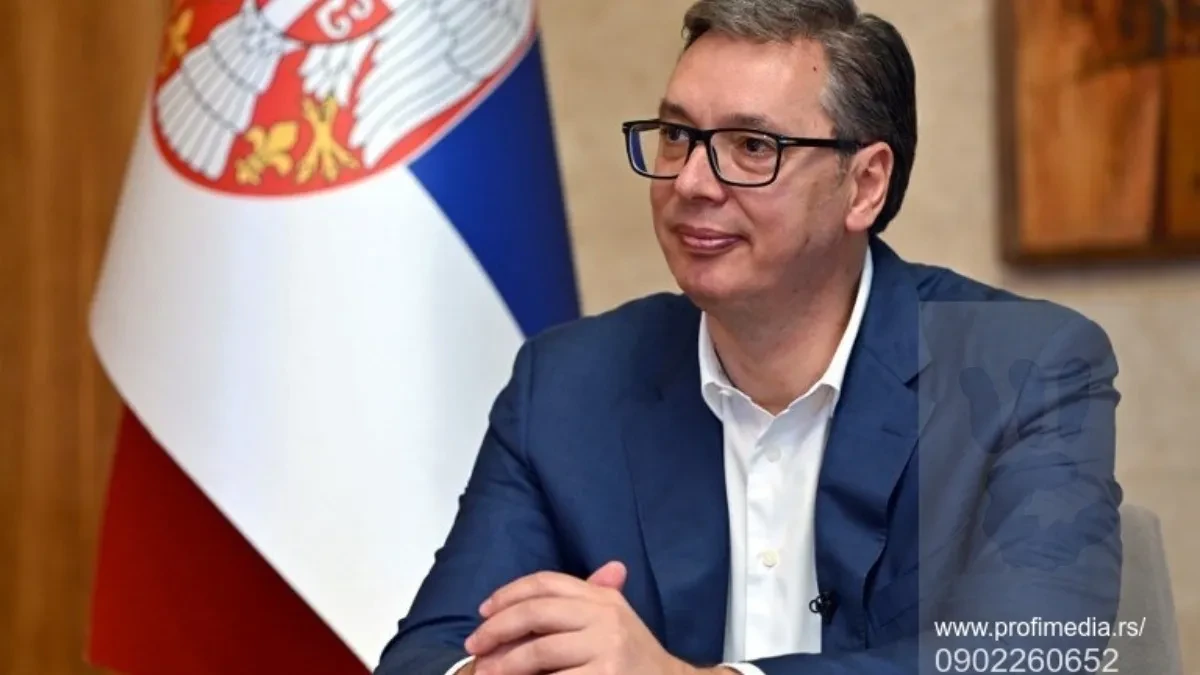 Moćna poruka Vučića blokaderima i opoziciji: Ujedinite se i izađite nam na crtu 