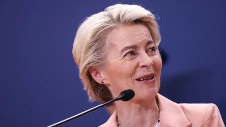 "Ursula se čula sa Vučićem..." Iz Evropske komisiji otkrivaju šta je rekla našem predsedniku