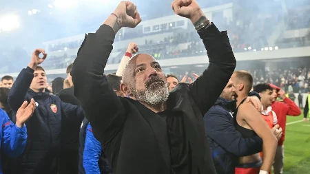 Na pomolu transfer bomba: Slavni klub želi Dejana Stankovića! 