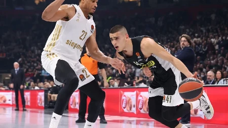 Madar odlazi iz Evrope? Neslavno završio epizodu u Partizanu, a sada mu je naredna stanica SAD