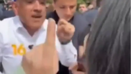 "Odzeo si mi decu i brata, uništio si sve" Žena oplela po Pašinjanu! On totalno pogubio živce, krenuo da viče i preti (VIDEO)