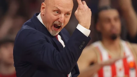 Obradović odredio tim za Partizan: Najbolji igrač Zvezde ipak u sastavu