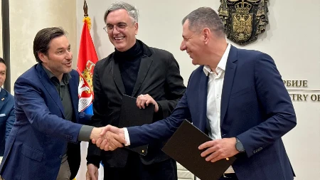 PKS i Orion Telekom pokreću razvoj srpskog poslovnog AI modela zasnovanog na NVIDIA tehnologiji