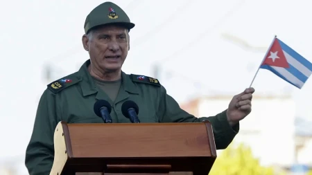 "Već trpimo agresiju od strane Amerike, imamo pravo da se branimo": Oglasio se predsednik Kube 