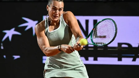 Sabalenka na naslovnoj strani magazina "Vog": Vrele fotke Arine ostavile muški pol bez teksta