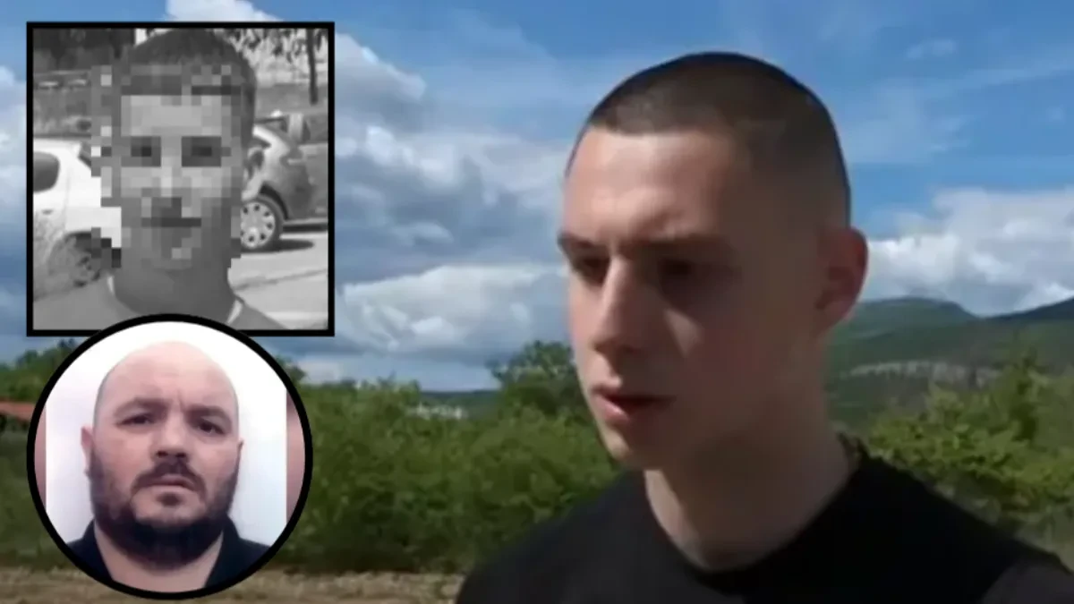 „Otvara vrata i kaže uđi, uđi, pa puca“: Ivan bio s Lukom pri kobnoj dostavi hrane, ispričao šta se desilo kobne večeri