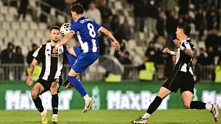 Na pomolu višemilionski transfer: Slavni klub želi igrača OFK Beograda