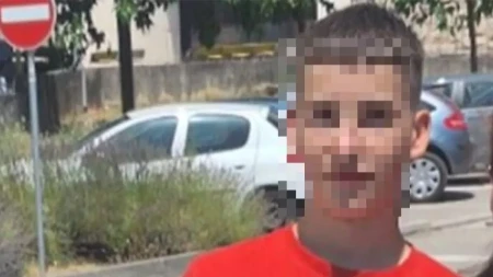 Majka Luku sahranjuje u odelu za maturu: „Nebo i zemlja plaču za njim“