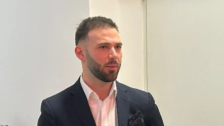 Marko Gačić čeka dete sa ljubavnicom? Šok nakon razvoda, poznato u kom je mesecu trudnoće 