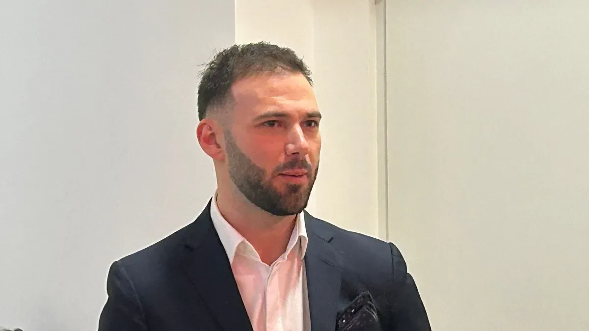 Marko Gačić čeka dete sa ljubavnicom? Šok nakon razvoda, poznato u kom je mesecu trudnoće 