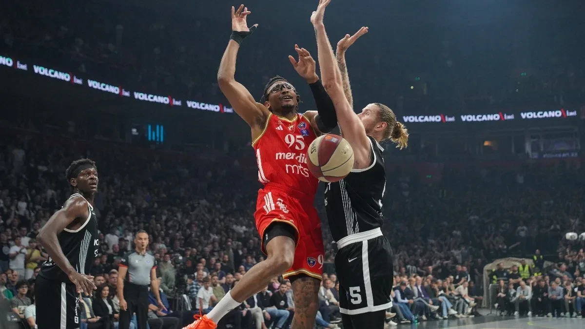Borba se nastavlja: Evo kada Zvezda dočekuje Partizan u drugom meču polufinala 