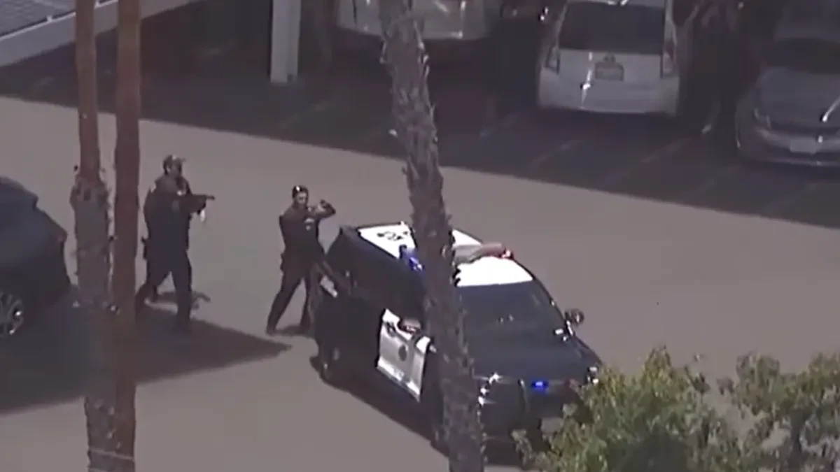 Pucnjava u džamiji, ima mrtvih! Policija zatvorila ceo kraj, stravičan napad u San Dijegu! 