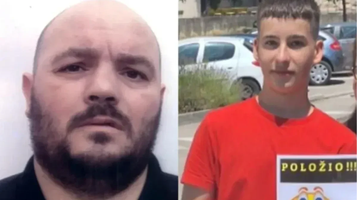 Uhapšen ubica maturanta Luke (19): Kristijan pucao u dečka koji mu je dostavljao picu
