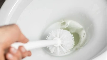 Vreme je za zamenu: Ako vam četka za WC šolju izgleda ovako, pod hitno kupujte novu
