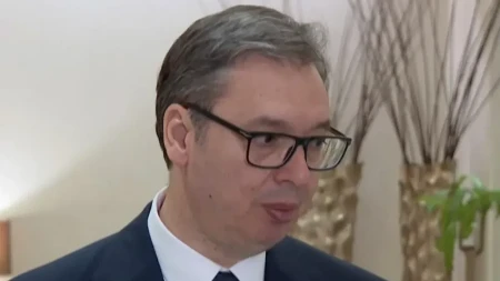"Znao sam da će prekinuti saradnju sa Evropskim parlamentom" Vučić: Nisam ni morao da pitam...