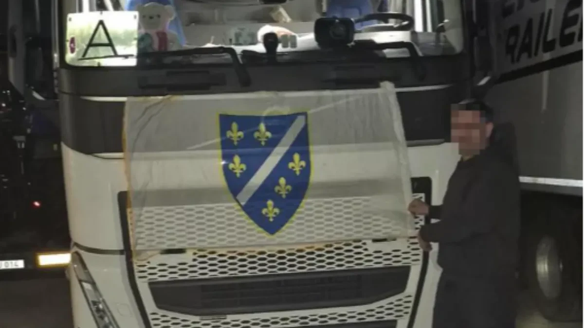 Otac četvoro dece poginuo pred kamionom: Kolega ga udario dok je parkirao