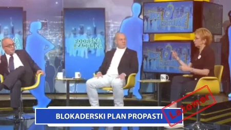 Blokaderski plan propasti