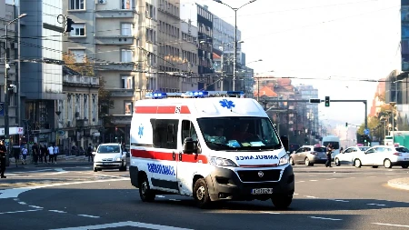 Užas kod Trošarine: Žena pokošena na pešačkom prelazu - odbačena nekoliko metara!