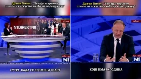 Đilas isprozivao studente blokadere: "Niste završili škole, niste radili.., narod neće da glasa za nešto što ne zna... "