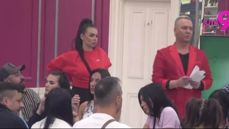 Trudna Anita doživela horo u Eliti 9! Produkcija reagovala po hitnom postupku