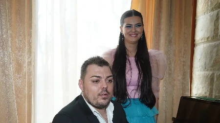 "Razvešće se od njega, najavila je kraj braka" Šokantne tvrdnje o supruzi Slobe Vasića dok on leži u psihijatrijskoj bolnici 