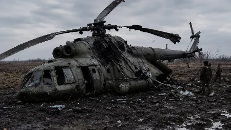 Katastrofa za Moskvu! Rusija ostala bez retkog helikoptera pod misterioznim okolnostima