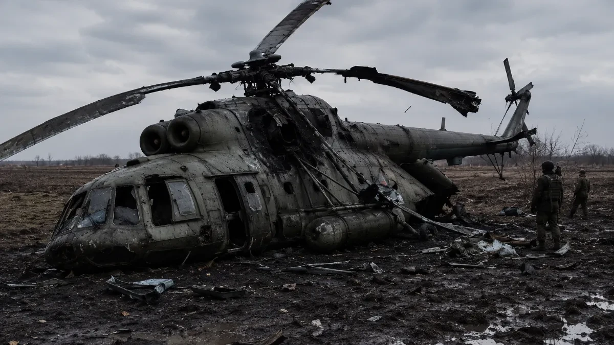 Katastrofa za Moskvu! Rusija ostala bez retkog helikoptera pod misterioznim okolnostima