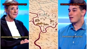 Politički aktivista priznao šta misli o Kosovu i Metohiji! Za njega je to "neko pitanje"... (VIDEO)