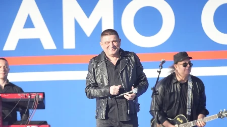Crnogorci zabranili koncert Baje Malog Knindže u Pljevljima: Danas Baja, sutra zabrana srpske trobojke