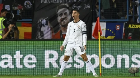 Divan gest: Selektor Portugala saopštio spisak sa 27+1 fudbalerom, tu je i Diogo Žota