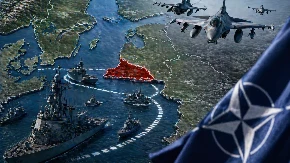 Drama iznad NATO neba! Rumunski F-16 oborio ukrajinski dron u Estoniji!