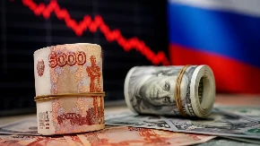 Dolar potonuo prema rublji! Ruska valuta najjača još od 2023, Moskva trlja ruke