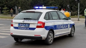 Užas kod Ade Ciganlije: Žena vozač "opelom" udarila motociklistu