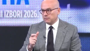 "Nožem na one koji misle drugačije" Vučević se oglasio nakon stravičnog blokaderskog napada 