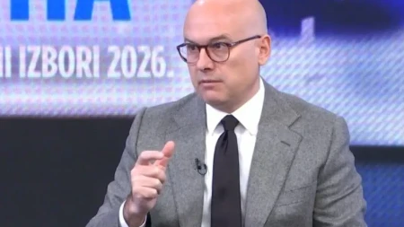"Nožem na one koji misle drugačije" Vučević se oglasio nakon stravičnog blokaderskog napada 