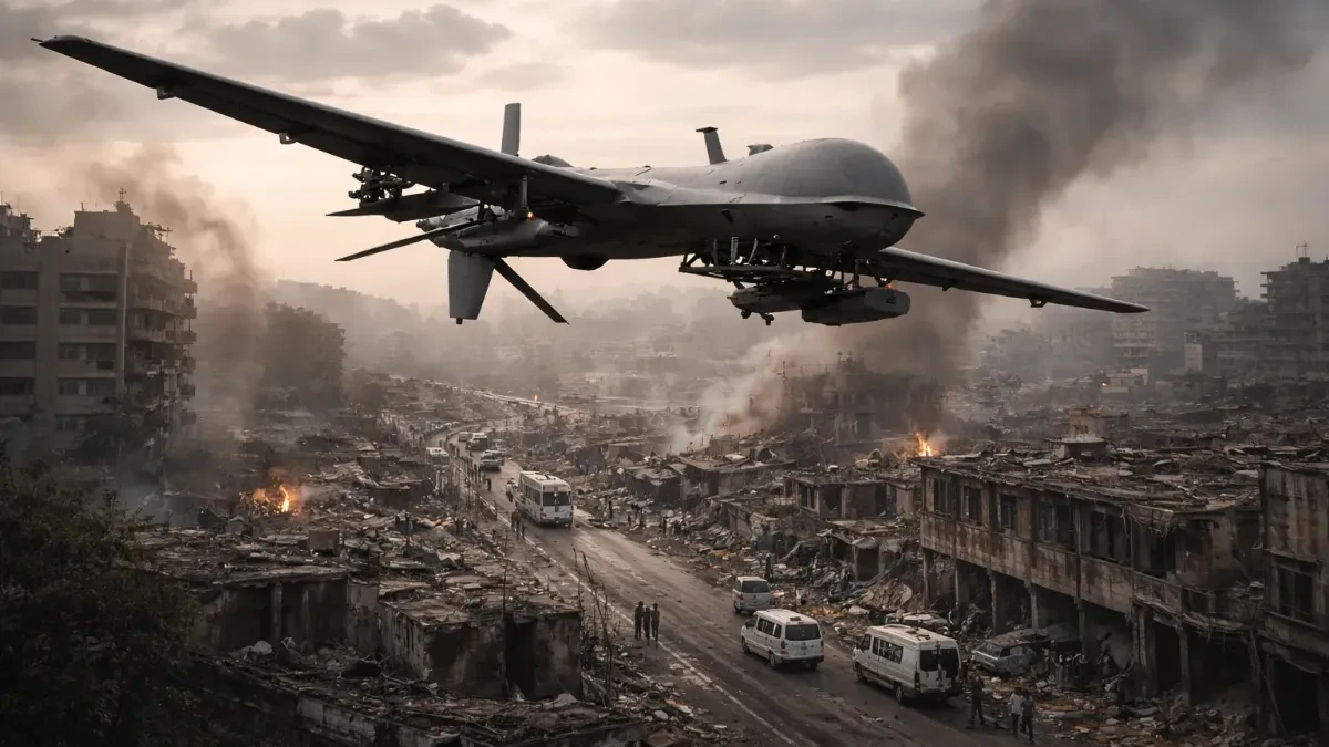 Drama kod nuklearke u UAE: Dron iz Iraka pao nadomak Barake, raste strah od eskalacije