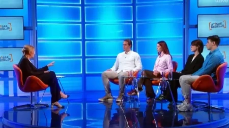 Ko kroji tzv "studentsku" listu? Palo konačno priznanje: Plan ne pišu oni (VIDEO)