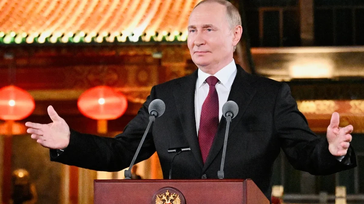 Putin sleteo u Peking! Kreće sastanak koji bi mogao da promeni odnos snaga u svetu