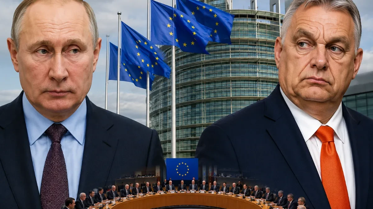 EU bez Orbana kreće u veliki obračun sa Rusijom?