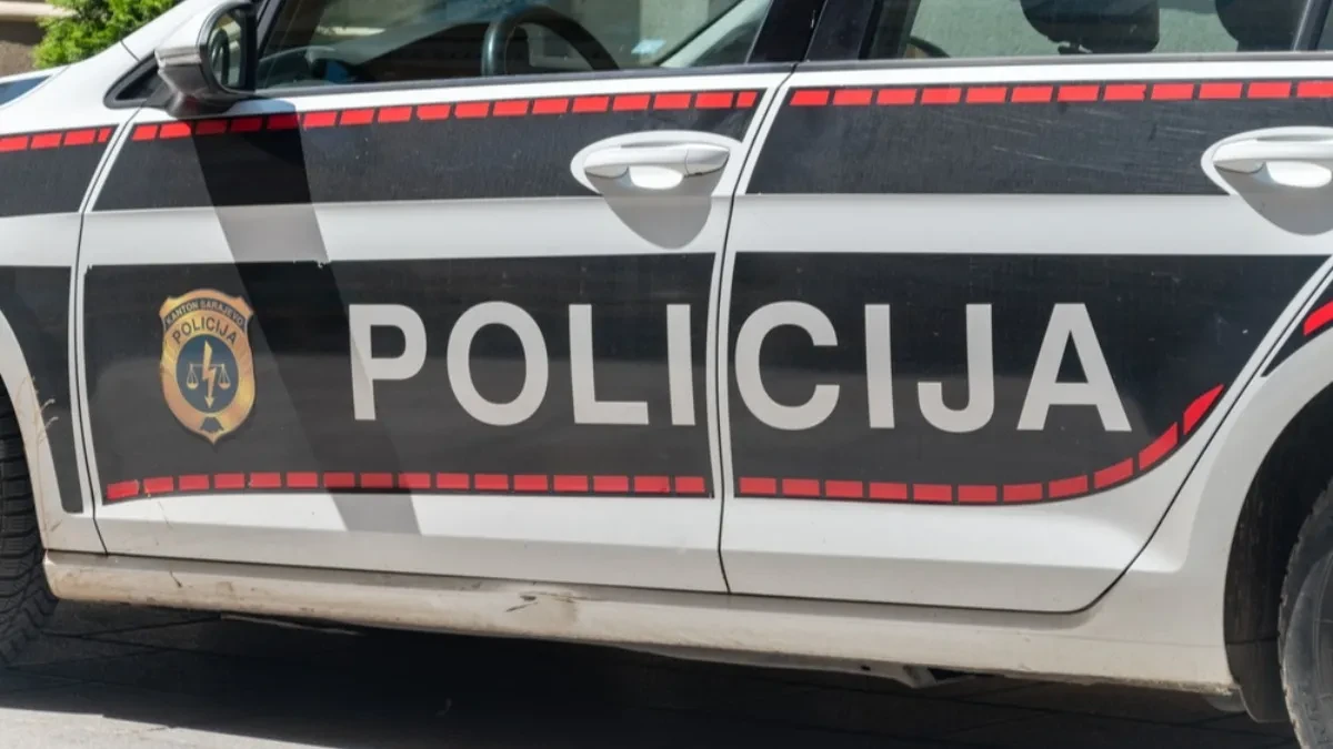 Muškarac ukrao autobus: Usledila filmska akcija i hapšenje, policija objavila detalje