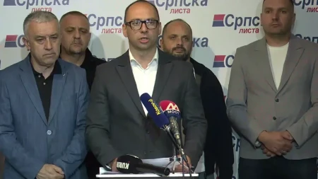 Simić: Rašić uvukao Kurtijevu policiju u srpske zdravstvene i obrazovne instutucije
