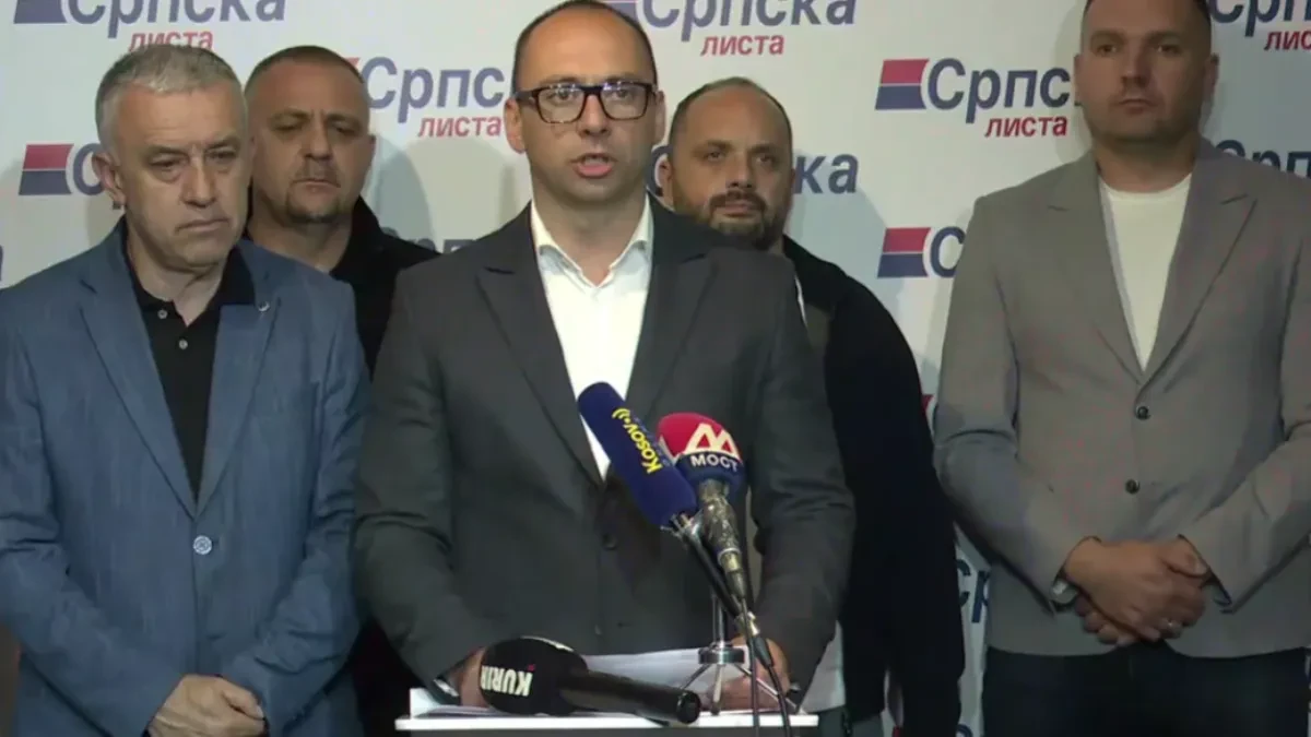 Simić: Rašić uvukao Kurtijevu policiju u srpske zdravstvene i obrazovne instutucije