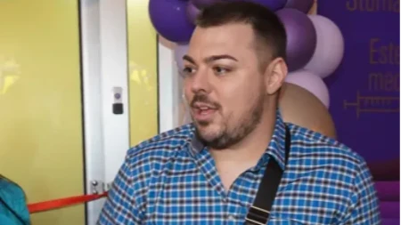Sloba Vasić se sam prijavio u Urgentni centar: Dve noći nije spavao, a onda je usledilo ovo 