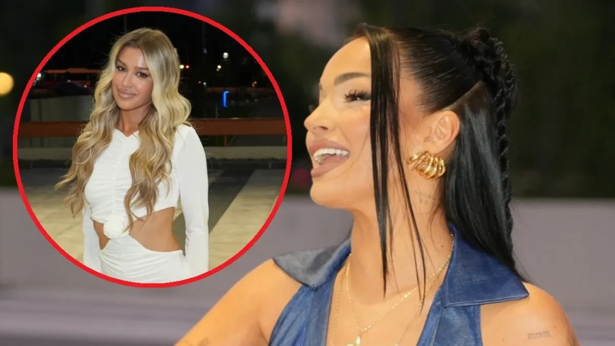 "Sa Emom Radujko nemam nikakav odnos" Teodora burno reagovala na pitanje o koleginici i napravila haos pred svima! (VIDEO)