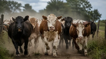 Krave ubile ženu u jezivom napadu: Muž jedva preživeo horor