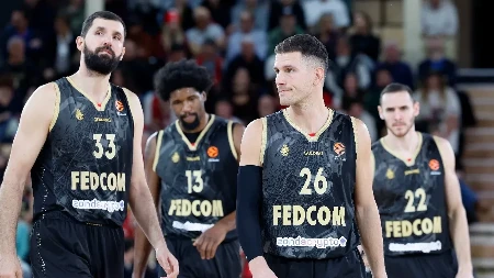 Nemanja Nedović oslobođen kazne, Monako kompletan